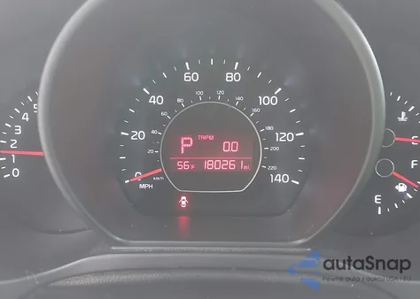 2017 Kia Soul + из США, поврежденный, VIN KNDJP3A58H7416621